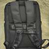 Sac à dos imperméable noir robuste et ajustable thumb 1