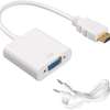 Adaptateur convertisseur vidéo HDTV 1080P HDMI vers VGA thumb 7