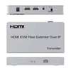 EXTENDER KVM HDMI USB PAR FIBRE 200M thumb 2