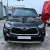 Toyota highlander hybride platinium thumb 0