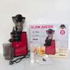 Extracteur de jus lent 1000 W, presse-agrumes à froid thumb 13