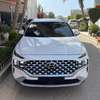Hyndai santafe année 2021 automatique diesel thumb 0