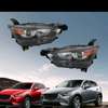 Mazda 6 phares avant transparents chromés thumb 10