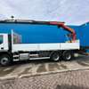CAMION PORTEUR GRUE IVECO TRAKKER thumb 9