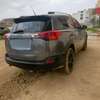Toyota Rav4 2015 Gris SUV thumb 3