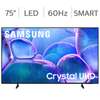 Samsung Smart 75" UHD AI (2025) thumb 1