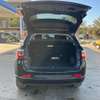 Jeep Compass SUV noir essence automatique thumb 7