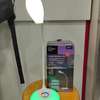 Lampe bureau LED tactile variateur couleur USB bleue thumb 0