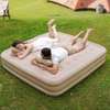 Matelas Gonflable 2 Places avec Oreillers Intégrés thumb 2