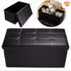 Pouffe de rangement 2places thumb 2