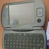 Orange SPV M3000 gris clavier QWERTY tactile thumb 0