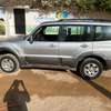 mitsubishi pajero thumb 0