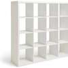 Rangement de 16 Cases.  venu d'Angleterre thumb 1