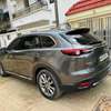 Mazda CX-9 SUV gris métallisé spacieux thumb 9