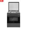 CUISINIERE 4 FEUX FERRE 60X60 F6S40G2-IB thumb 1