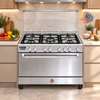CUISINIERE FINIX 5FEUX 90X60 INOX G95NDM (62V12T2G1X) thumb 1