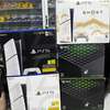 PlayStation 5 Slim Edition Limité Ghost Of Yotei thumb 2