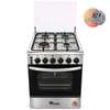 CUISINIERE CAC 4FEUX 50X50 FULL OPTION INOX CAC50F thumb 2