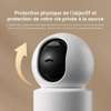 Camera ip xiaomi C201 intérieur thumb 2