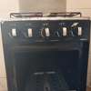 Nexon cuisinière gaz 4 feux noir avec four thumb 3