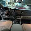 Kia Carnival luxe 9 places diesel 2017 thumb 3