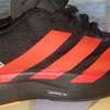Adidas Air Pro Noir Rouge Confort Maintien thumb 3