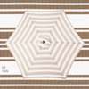 Parasol de jardin/terrasse thumb 2