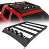 Porte-bagages métal robuste avec 4 LED universel thumb 12