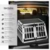 Cage de chien 89x69x50 cm 70 kg thumb 0