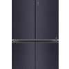 HAIER SIDE BY SIDE 4PORTES NO FROST 433L HRF-525MB thumb 0