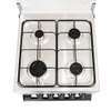 CUISINIERE 4FEUX ASTECH 50X50 A GAZ GRIS CSL50DAS14 thumb 1