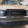 Toyota Land cruiser 2025 Ambulance 78 neuf thumb 1