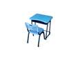 Table plastique avec chaise assise et dossier en plastique thumb 2