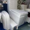 Ensemble salle de bain moderne - céramique blanche thumb 8