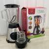IRVINGS Blender 1,5L Bol Verre Argent Noir thumb 5