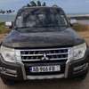 Mitsubishi Pajero 2017 thumb 0