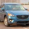 Mazda CX-5 SUV compact Bleu métallisé Essence thumb 2