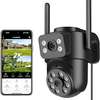 Caméra de Surveillance Wi-Fi PTZ 2K thumb 0