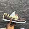 Chaussures bateau Cuir thumb 2