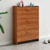 Armoire de rangement chaussures en bois thumb 2