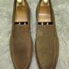 Mocassins LORO PIANA daim  homme confort et élégance thumb 4