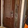 Porte Blindée en bois thumb 2
