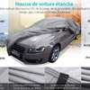 Bache voiture 4x4 et SUV imperméable et doublé en coton thumb 4