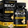 SHILAJIT GOMMIES + Maca thumb 1