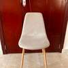 Ensemble 4 chaises de table à manger thumb 0