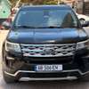 Ford Explorer Platinium 2017 thumb 0