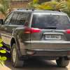 MITSUBISHI PAJERO 2015 thumb 4
