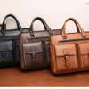 Sac d'ordinateur en Cuir Dakar thumb 11