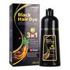 Shampoing Colorant Noir 3 en 1 – Black Hair Dye (500 ml) thumb 1