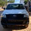 Toyota Hilux Double Cabine 2012 thumb 0